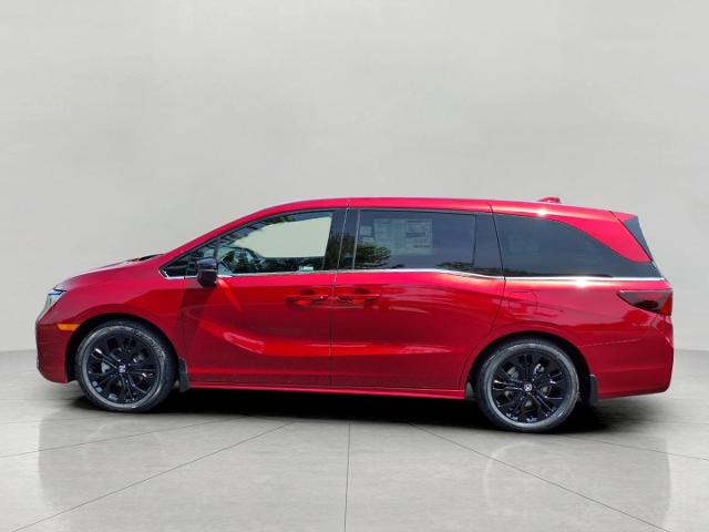 2025 Honda Odyssey Vehicle Photo in Oshkosh, WI 54904