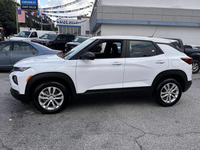 2023 Chevrolet Trailblazer Vehicle Photo in Roslyn, NY 11576