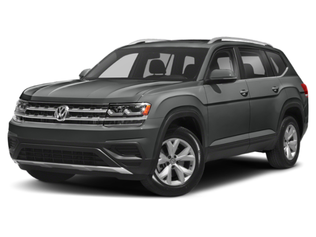 2018 Volkswagen Atlas Vehicle Photo in Grapevine, TX 76051