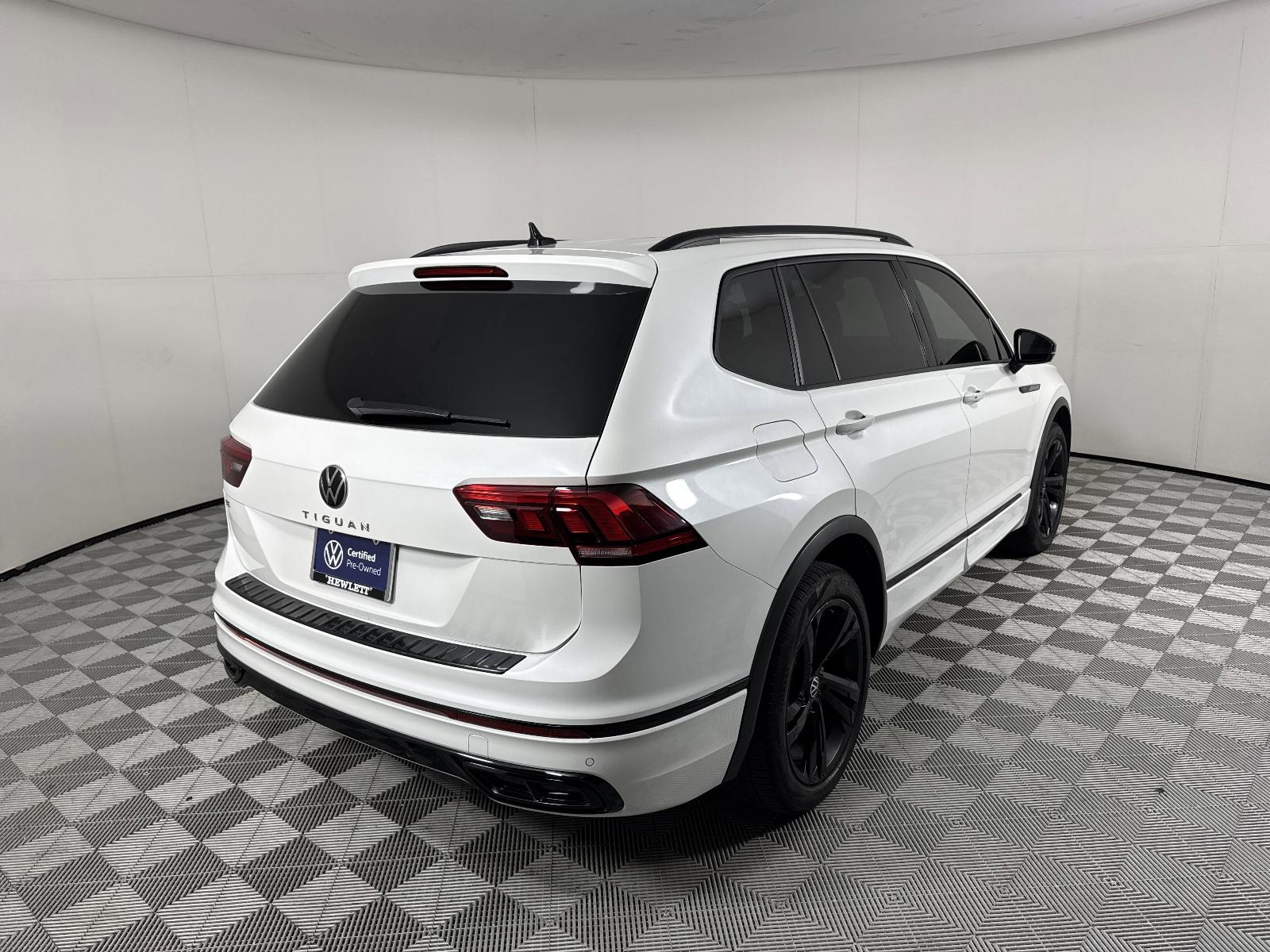 2023 Volkswagen Tiguan Vehicle Photo in Georgetown, TX 78626