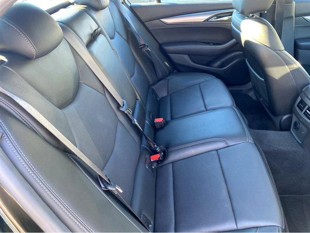 2024 Cadillac CT5 Vehicle Photo in BRUNSWICK, GA 31525-1881