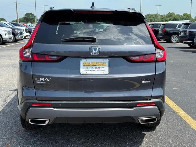 2024 Honda CR-V Hybrid Vehicle Photo in COLUMBIA, MO 65203-3903