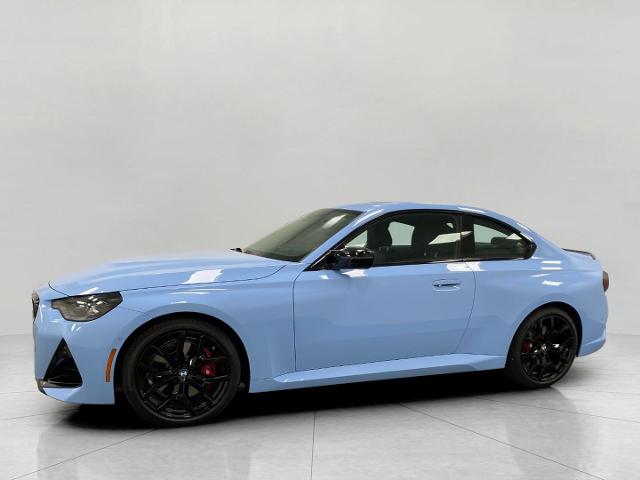 2025 BMW M240i xDrive Vehicle Photo in Appleton, WI 54913