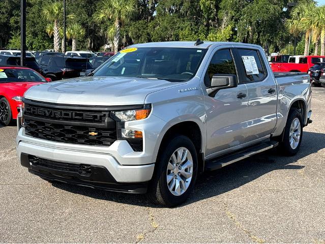 2022 Chevrolet Silverado 1500 Vehicle Photo in BEAUFORT, SC 29906-4218