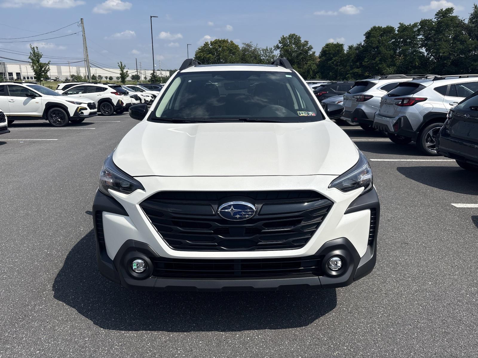 2025 Subaru Outback Vehicle Photo in Mechanicsburg, PA 17050