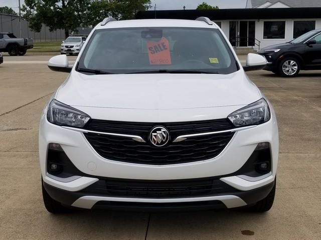 2022 Buick Encore GX Vehicle Photo in ELYRIA, OH 44035-6349