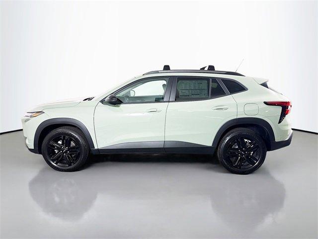 2025 Chevrolet Trax Vehicle Photo in PUYALLUP, WA 98371-4149