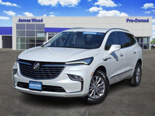 2023 Buick Enclave Vehicle Photo in Decatur, TX 76234