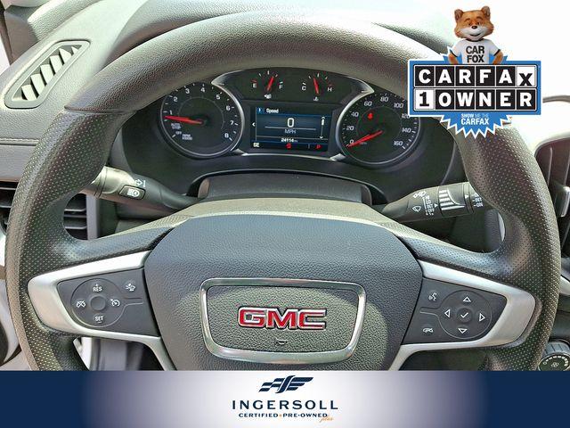 2024 GMC Terrain Vehicle Photo in WATERTOWN, CT 06795-3318