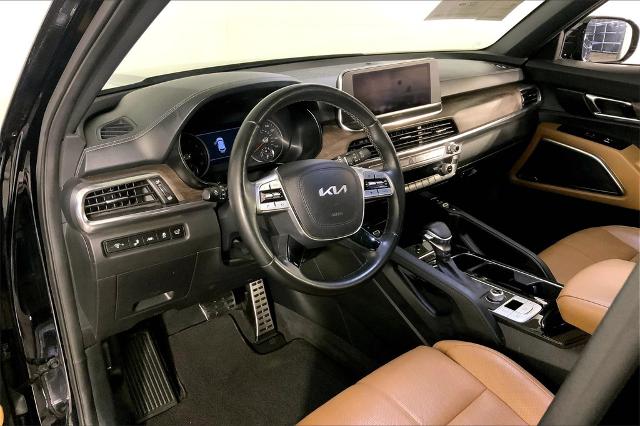 2022 Kia Telluride Vehicle Photo in Lees Summit, MO 64086