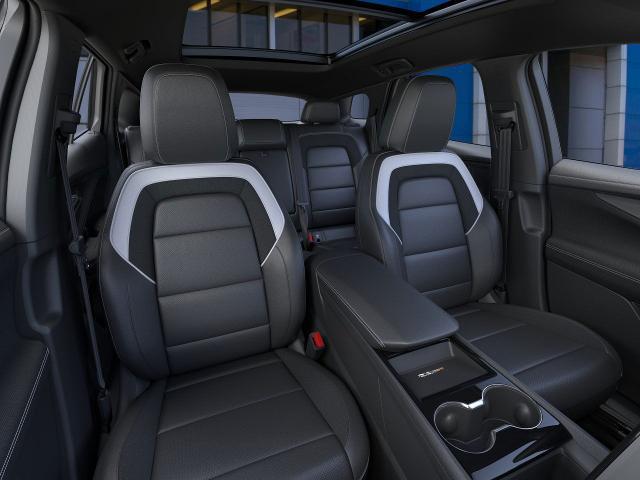 2025 Chevrolet Blazer EV Vehicle Photo in KANSAS CITY, MO 64114-4502