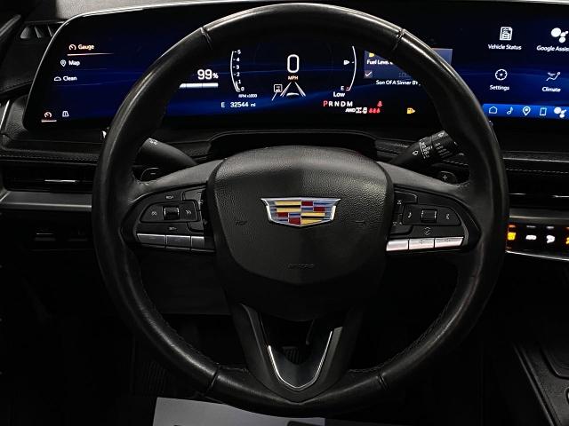 2024 Cadillac XT4 Vehicle Photo in Appleton, WI 54913