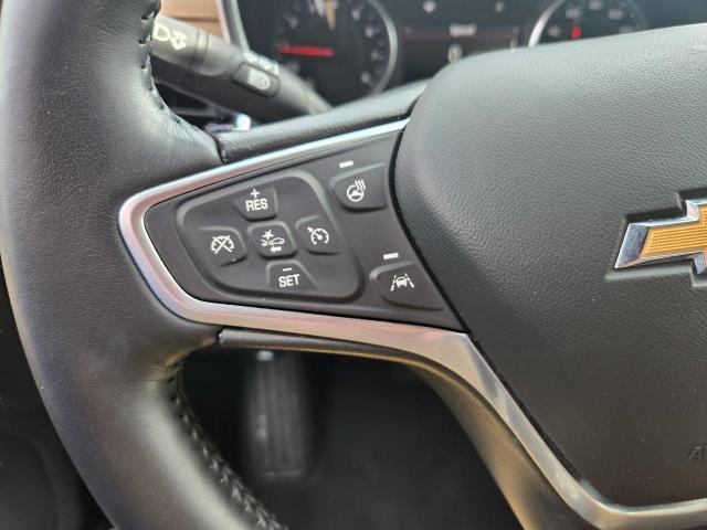 2022 Chevrolet Equinox Vehicle Photo in MADISON, WI 53713-3220