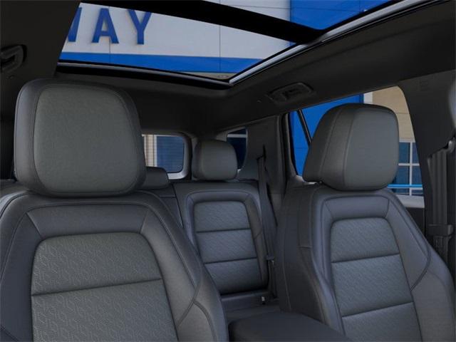 2026 Chevrolet Equinox Vehicle Photo in ENGLEWOOD, CO 80113-6708