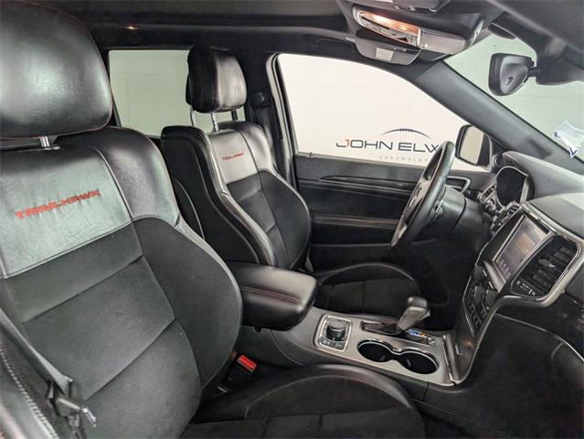 2017 Jeep Grand Cherokee Vehicle Photo in ENGLEWOOD, CO 80113-6708