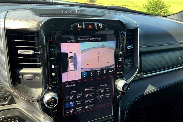 2019 Ram 1500 Vehicle Photo in TOPEKA, KS 66609-0000