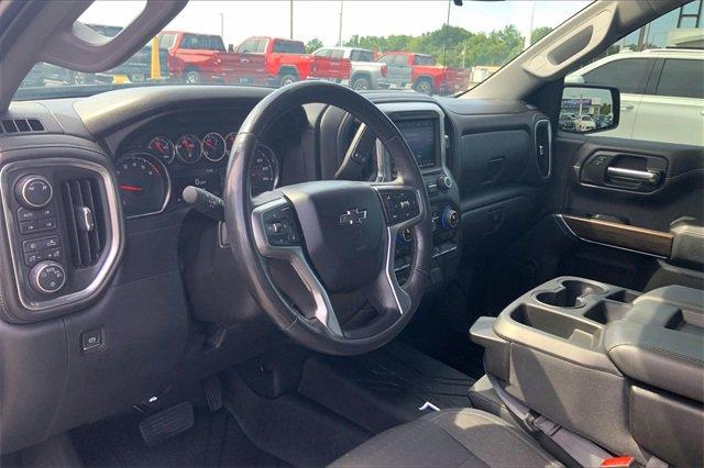 2019 Chevrolet Silverado 1500 Vehicle Photo in INDEPENDENCE, MO 64055-1377