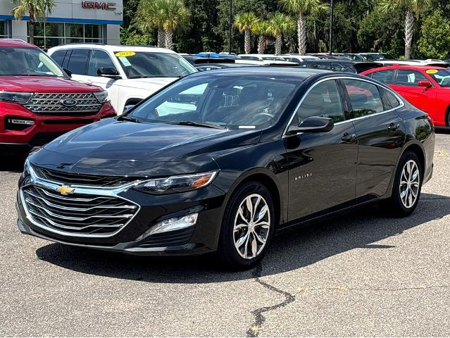 2023 Chevrolet Malibu Vehicle Photo in BEAUFORT, SC 29906-4218