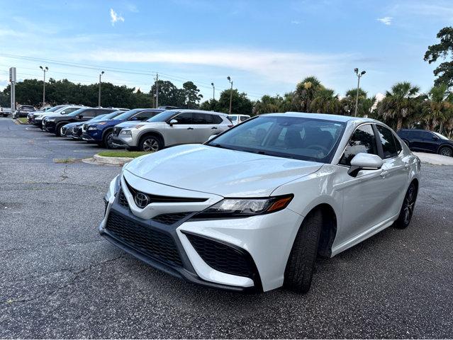 2023 Toyota Camry Vehicle Photo in Savannah, GA 31419