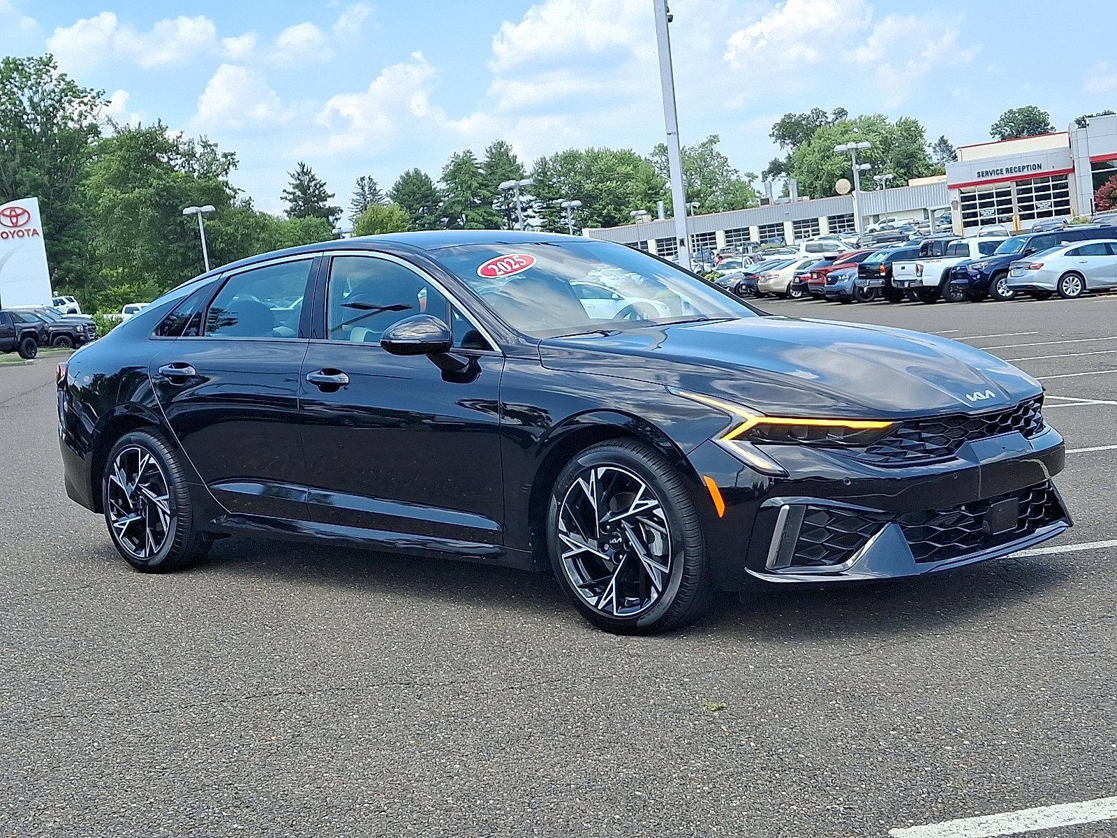 2025 Kia K5 Vehicle Photo in Trevose, PA 19053