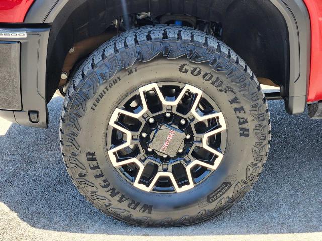 2024 GMC Sierra 2500 HD Vehicle Photo in DENTON, TX 76210-9321