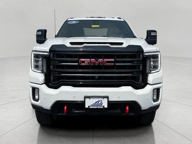 2021 GMC Sierra 2500 HD Vehicle Photo in APPLETON, WI 54914-8833