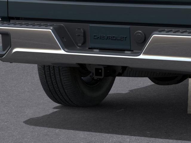 2026 Chevrolet Silverado 1500 Vehicle Photo in EVERETT, WA 98203-5662