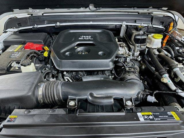 2022 Jeep Wrangler 4xe Vehicle Photo in Doylsetown, PA 18901