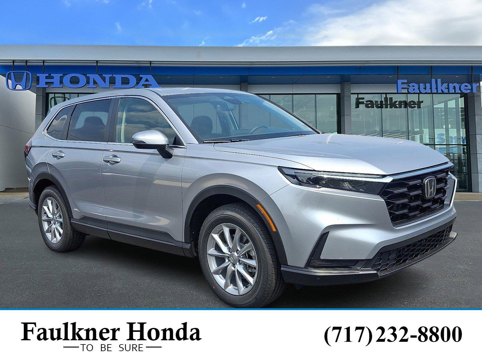 2026 Honda CR-V Vehicle Photo in Harrisburg, PA 17111