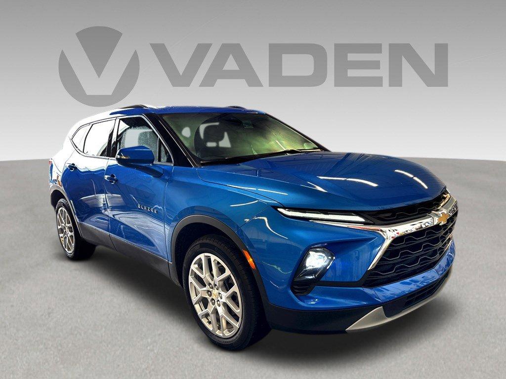 2024 Chevrolet Blazer Vehicle Photo in SAVANNAH, GA 31406-4513
