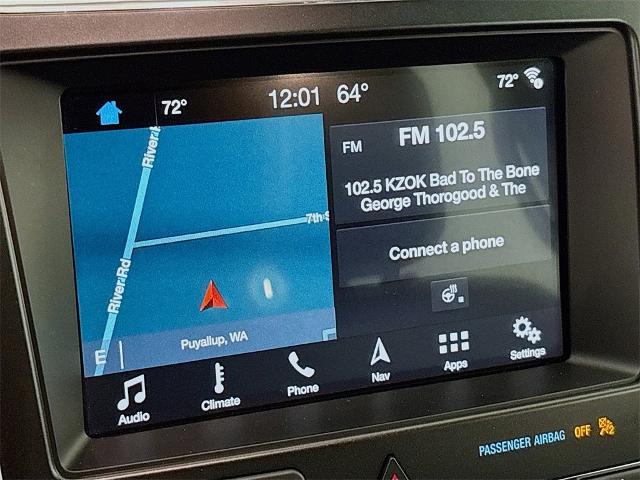 2018 Ford Explorer Vehicle Photo in PUYALLUP, WA 98371-4149
