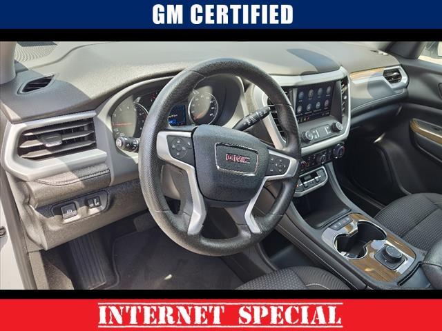 2022 GMC Acadia Vehicle Photo in LITTLE FALLS, NJ 07424-1717