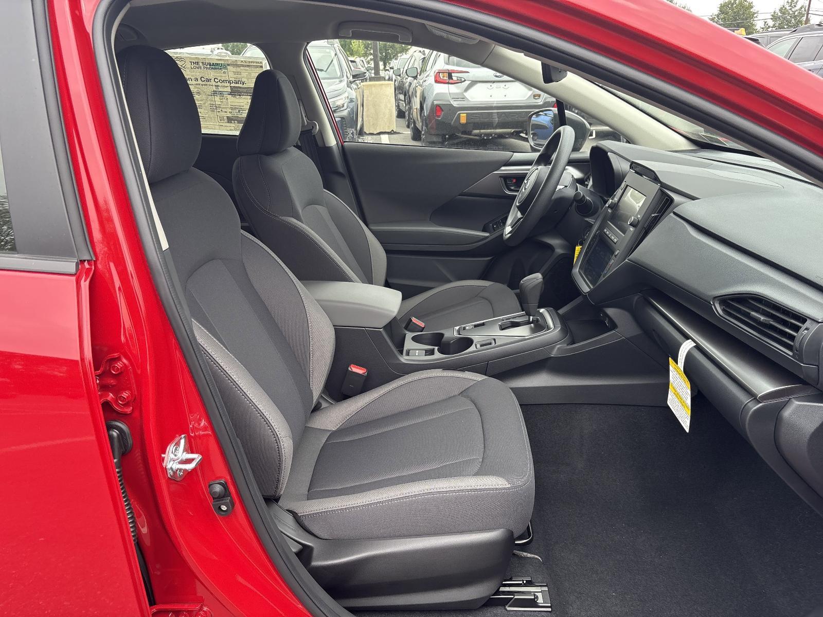 2025 Subaru Impreza Vehicle Photo in Mechanicsburg, PA 17050