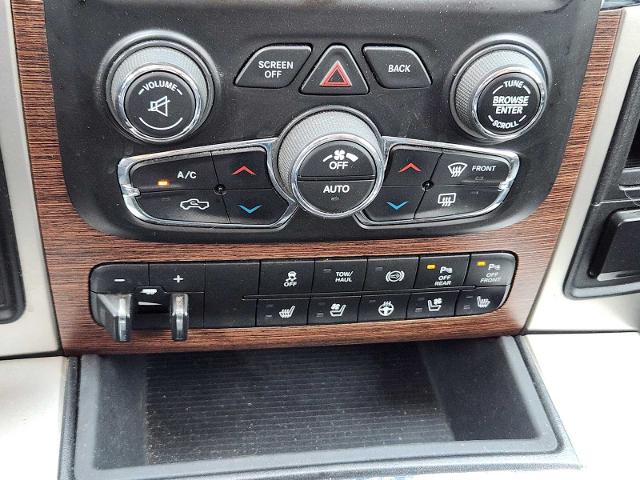 2018 Ram 3500 Vehicle Photo in DENTON, TX 76210-9321
