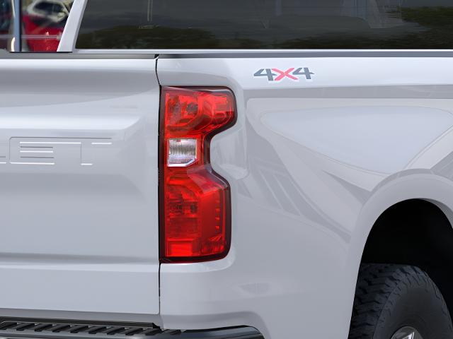 2025 Chevrolet Silverado 1500 Vehicle Photo in MIDDLETON, WI 53562-1492