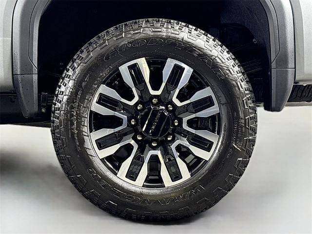 2025 GMC Sierra 2500 HD Vehicle Photo in PUYALLUP, WA 98371-4149