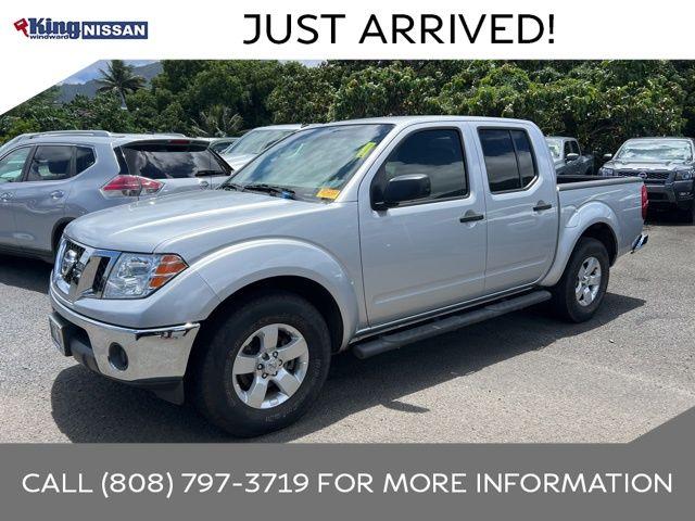 2010 Nissan Frontier Vehicle Photo in Kaneohe, HI 96744