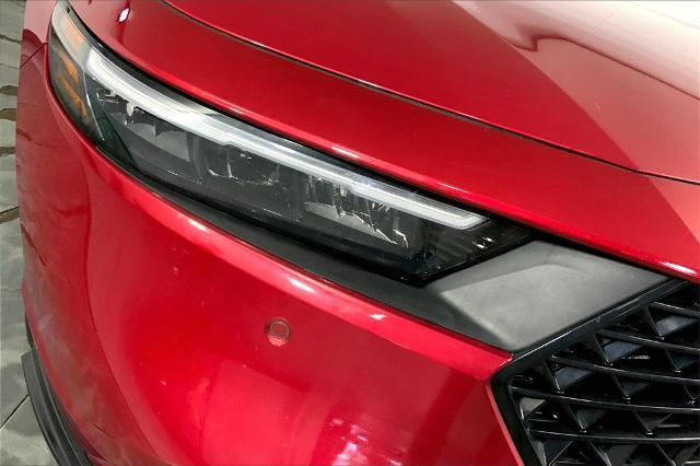 2023 Honda Accord Hybrid Vehicle Photo in Lees Summit, MO 64086