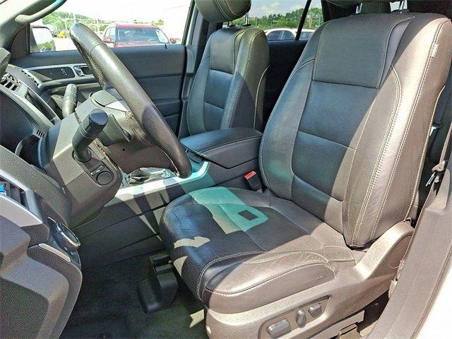 2015 Ford Explorer Vehicle Photo in LANCASTER, PA 17601-0000