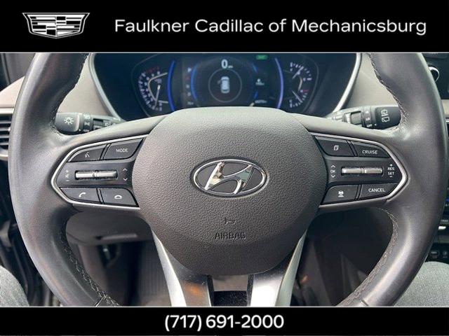 2019 Hyundai Santa Fe Vehicle Photo in MECHANICSBURG, PA 17050-1707