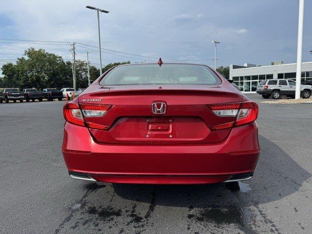 2018 Honda Accord Sedan Vehicle Photo in Mechanicsburg, PA 17050-1707