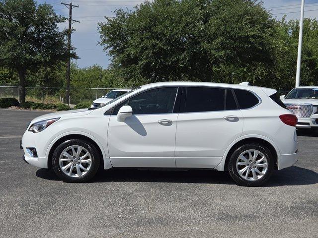2020 Buick Envision Vehicle Photo in Decatur, TX 76234