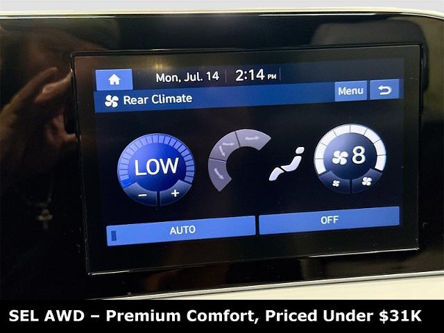 2022 Hyundai Palisade Vehicle Photo in EVERETT, WA 98203-5662