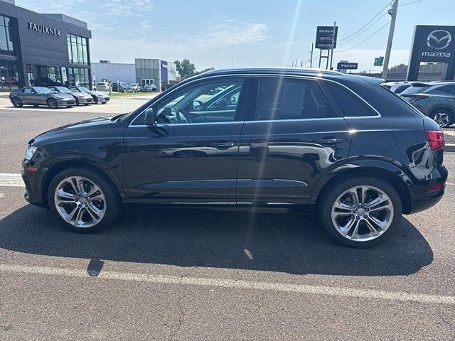 2016 Audi Q3 Vehicle Photo in TREVOSE, PA 19053-4984