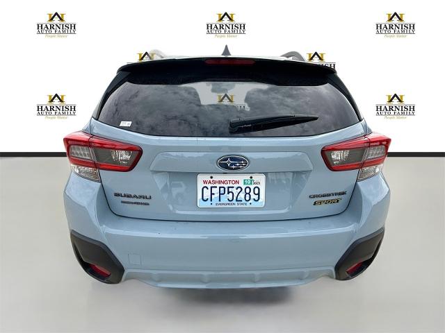 2023 Subaru Crosstrek Vehicle Photo in EVERETT, WA 98203-5662