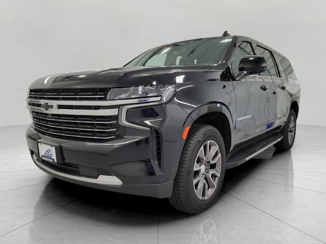 2022 Chevrolet Suburban Vehicle Photo in NEENAH, WI 54956-2243