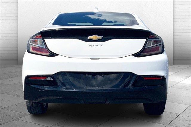 2018 Chevrolet Volt Vehicle Photo in INDEPENDENCE, MO 64055-1377