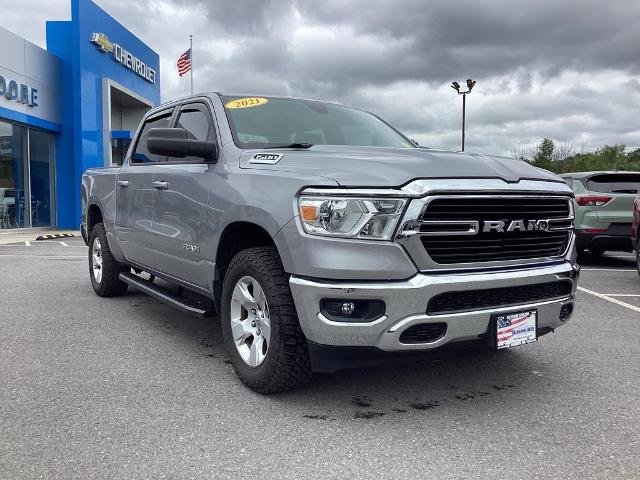 2021 Ram 1500 Vehicle Photo in GARDNER, MA 01440-3110