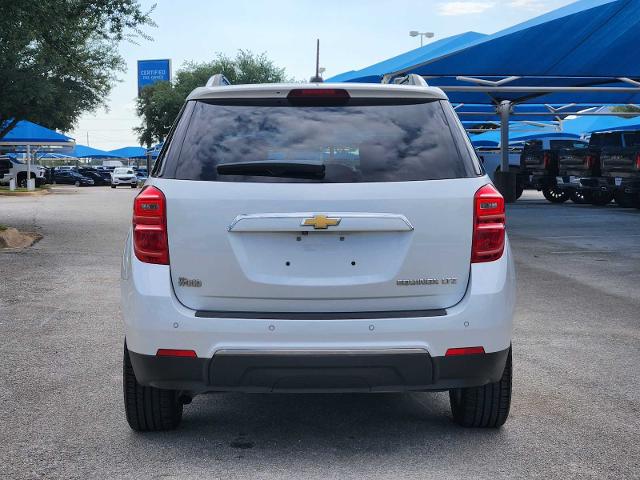 2016 Chevrolet Equinox Vehicle Photo in DENTON, TX 76210-9321