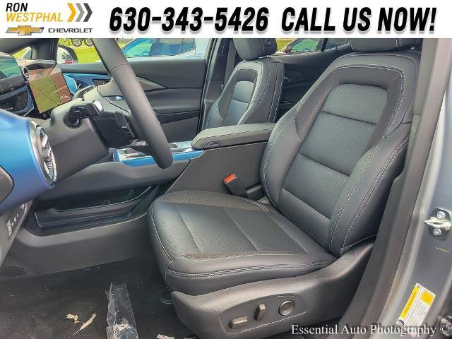2025 Chevrolet Equinox EV Vehicle Photo in AURORA, IL 60503-9326
